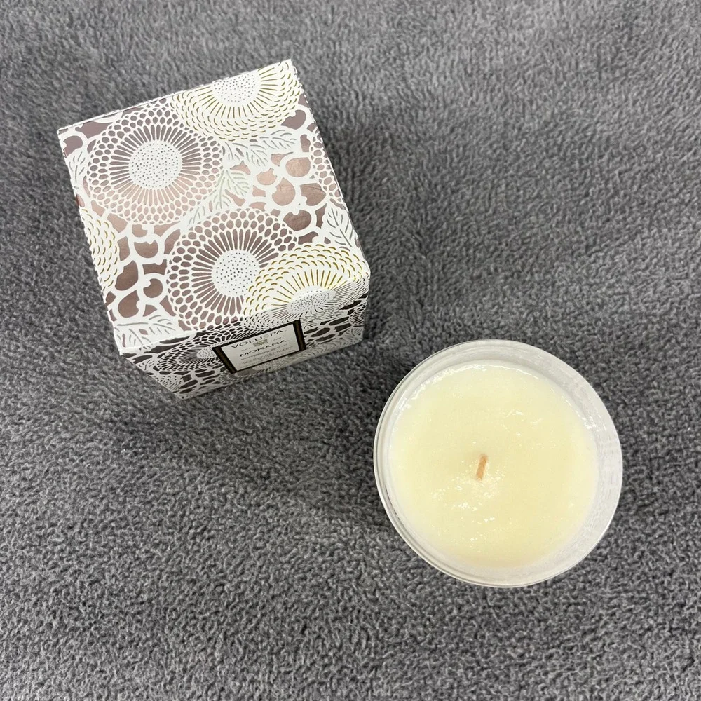 Voluspa mokara scented